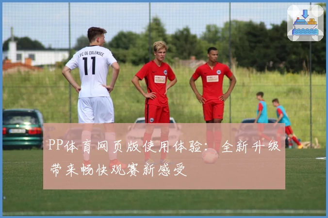 PP体育网页版使用体验：全新升级带来畅快观赛新感受